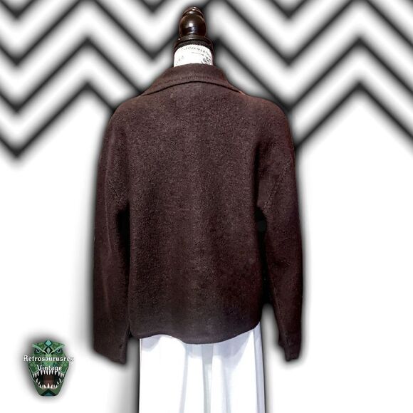 Vintage Wool Cardigan - Picture 3 of 8